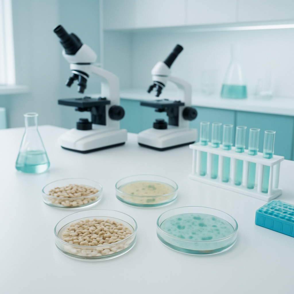Seedentis scientific research laboratory